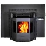 ComfortBilt HP22i Pellet Stove Fireplace Insert