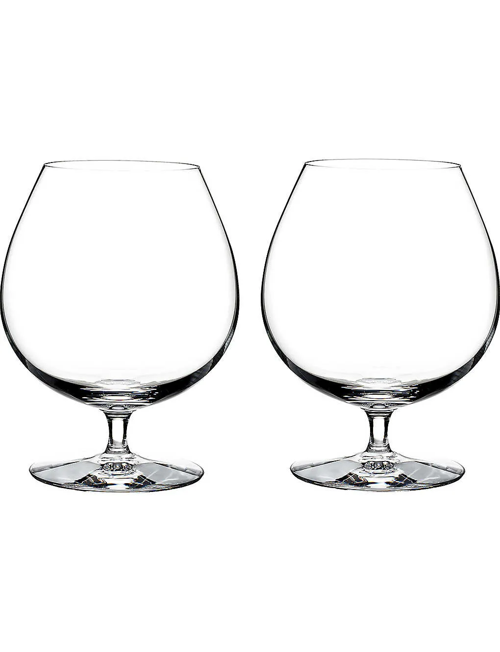 Waterford - Elegance Brandy Glasses - Set of 2