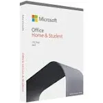 Microsoft Office 2021 Home & Student