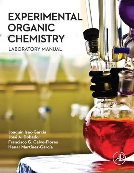 Experimental Organic Chemistry: Laboratory Manual [Book]