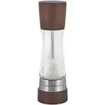 Cole &amp; Mason Stainless Steel Salt &amp; Pepper Mill 7.5&#034; Set