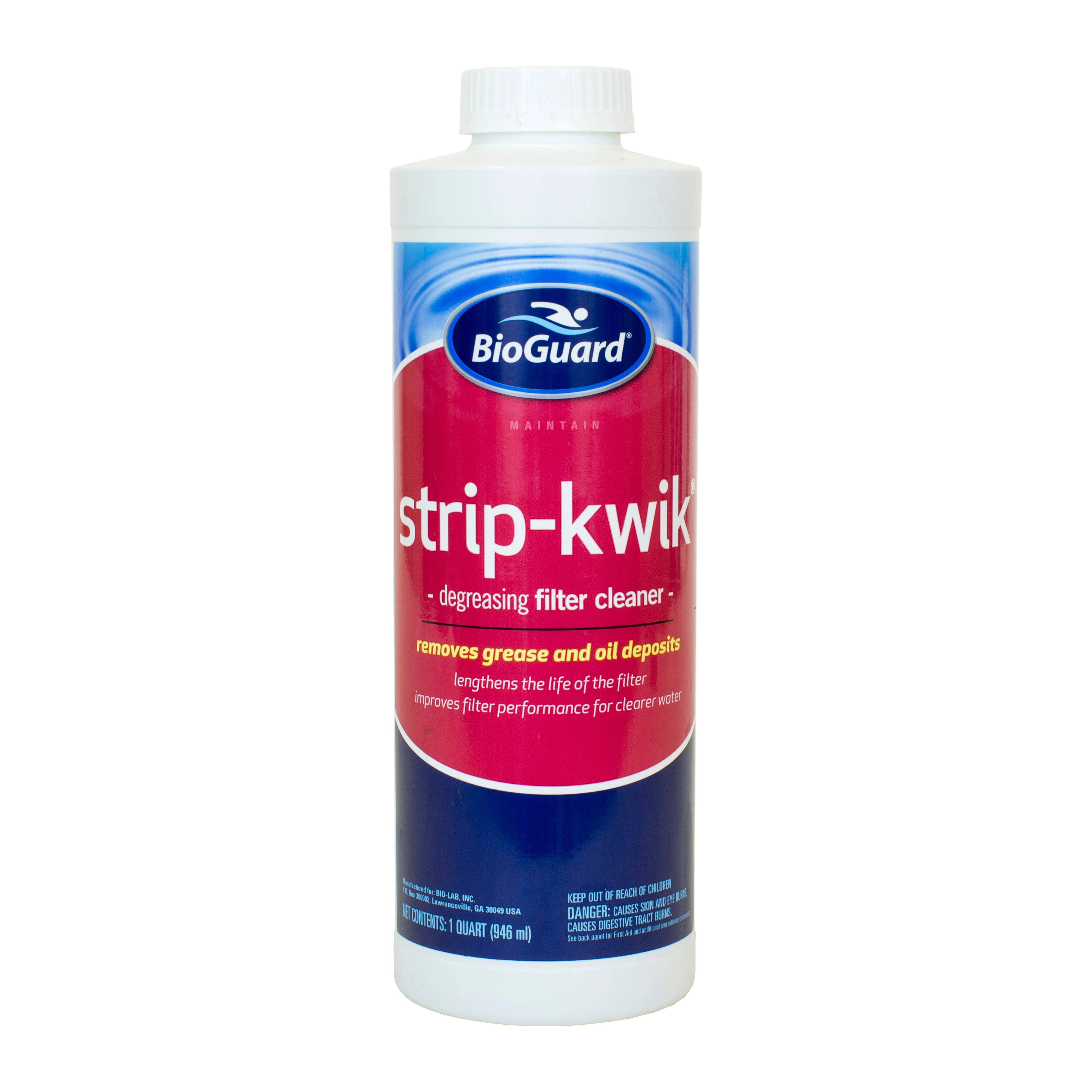 BioGuard Strip-Kwik