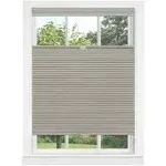 Achim 23 x 64 in. Top Down-Bottom Up Cordless Honeycomb Cellular Shade, Dove Grey