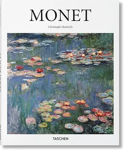 Claude Monet: 1840-1926: Capturing the Ever-changing Face of Reality 