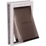 PetSafe - Extreme Weather Pet Door - Medium