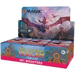 Magic The Gathering - Lost Caverns of Ixalan - Set Booster Box