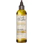 Carol's Daughter Goddess Strength 7 Oil Blend Scalp and Hair Oil for Wavy, Coily and Curly Hair, Hair Treatment with Castor Oil for Weak Hair, 4.2 Fl Oz