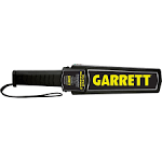 Garrett Super Scanner V Metal Detector for Adults Professional, Made in The USA, Security Wand, Scans All Metals