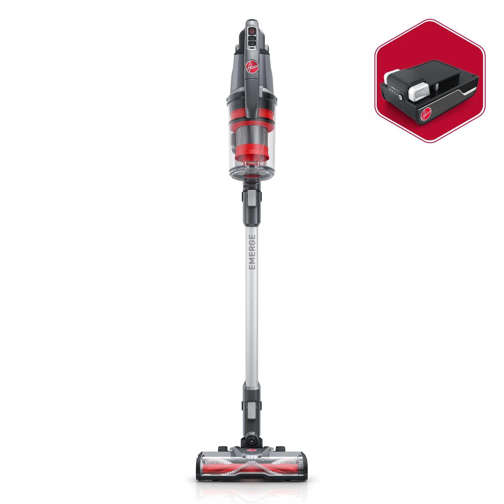 Hoover Cordless Emerge Stick Vacuum Cleaner