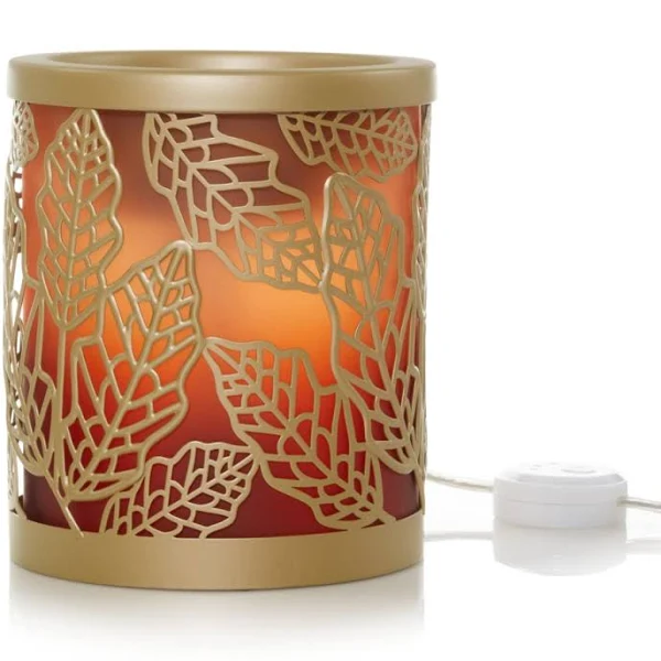 Autumn Branches Scenterpiece® Easy MeltCup Warmer