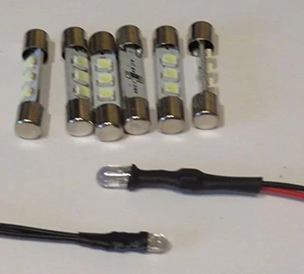 Complete Lamp Kit for Marantz 2220B - LED Version