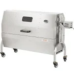 VEVOR Roaster Spit Rotisserie BBQ Grill Pig Lamb Chicken Roaster 50W 132LBS