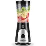 Toastmaster Mini Personal Blender, Black