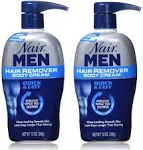 Nair Hair Remover Men Body Cream