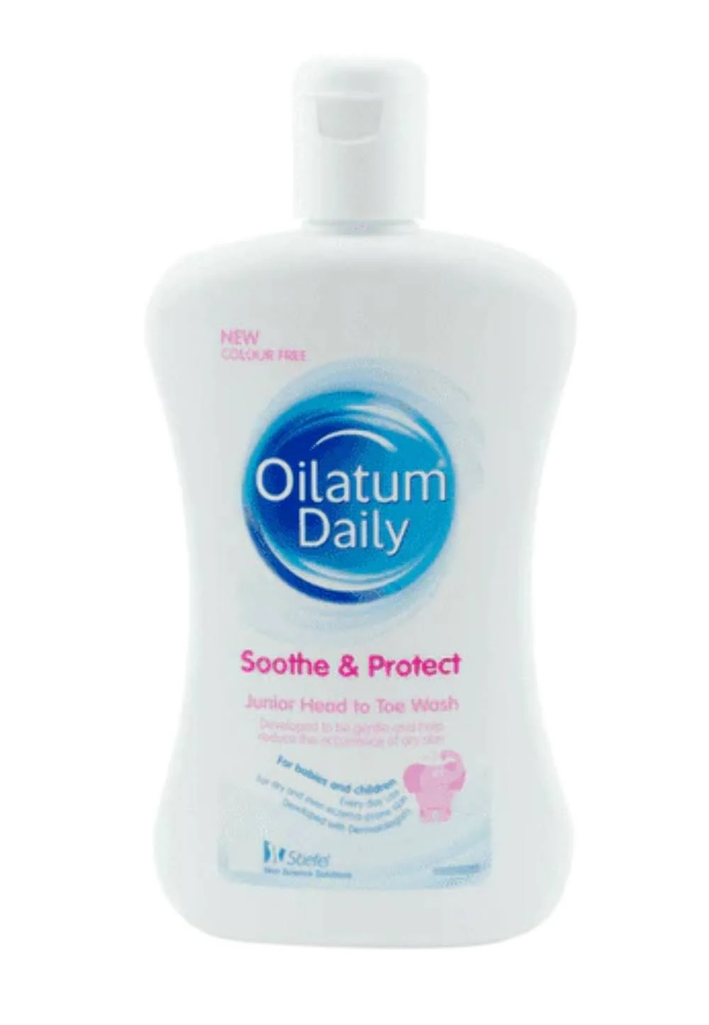 Oilatum Daily Junior Head to Toe Wash 300ml