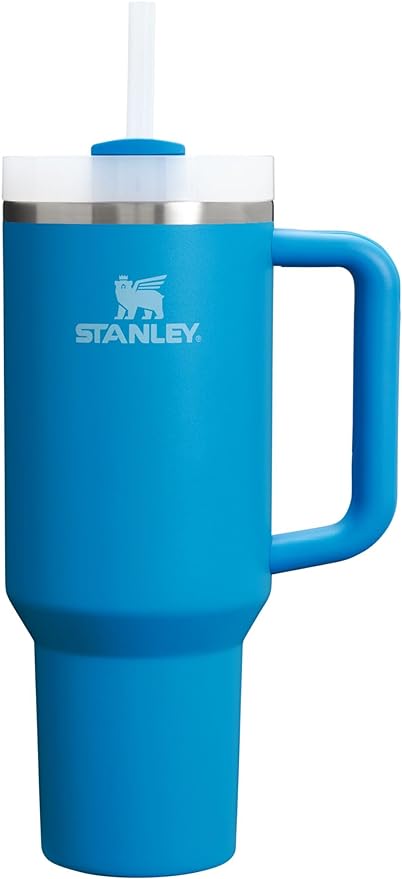 Stanley The Quencher H2.0 FlowState 40-Ounce Tumbler Plum