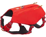 Ruffwear Switchbak Harness Red Sumac