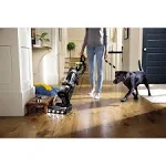 BISSELL MultiClean ! Allergen Lift-Off Pet Compact Upright Vacuum w Black/Silver