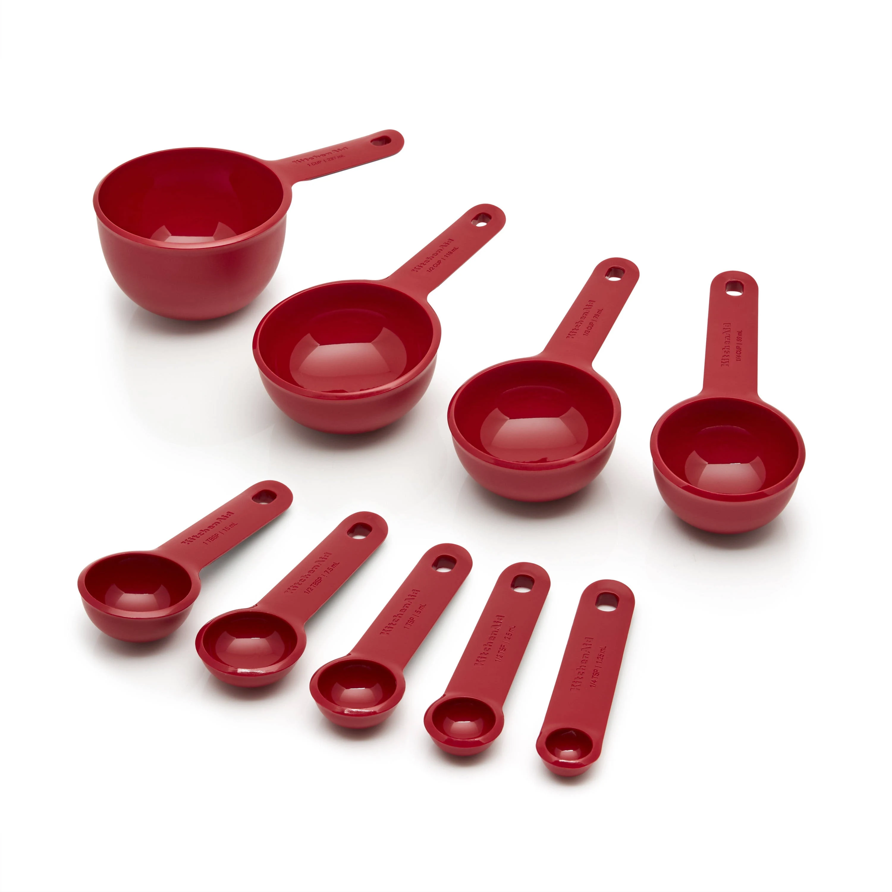 Kitchenaid Measuring Cups/Spoon Set