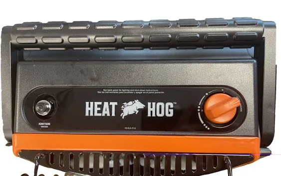 Heat Hog 18,000 BTU Portable Heater