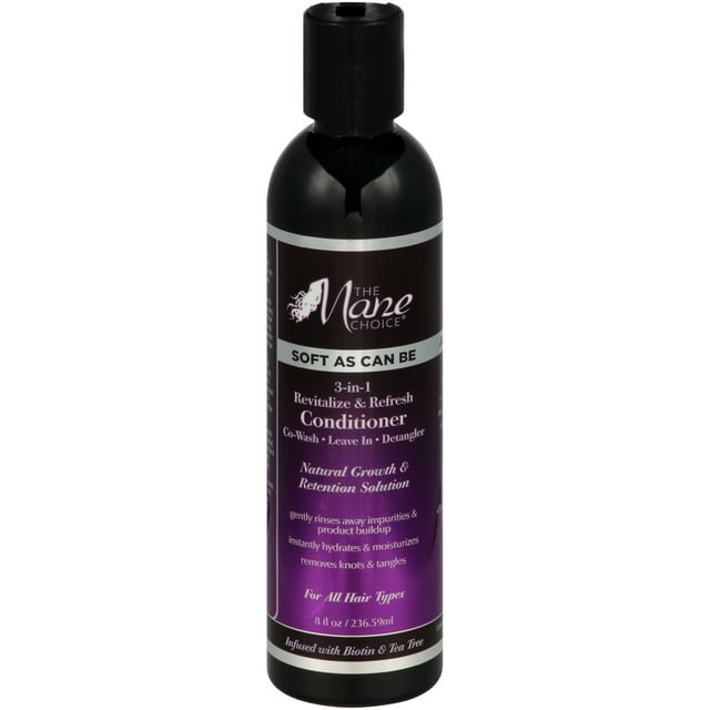 The Mane Choice 3-in-1 Revitalize & Refresh Conditioner