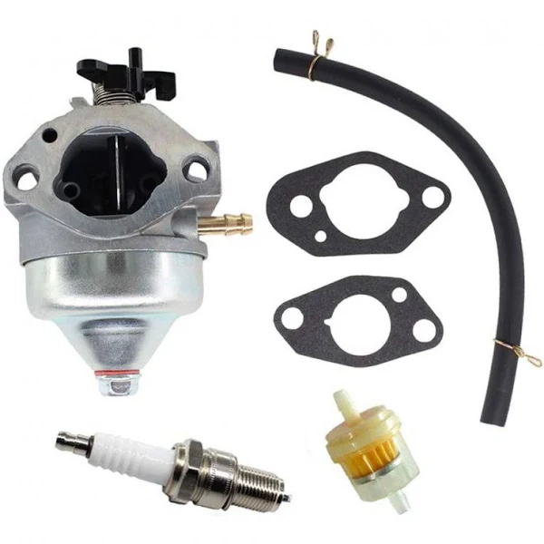 AISEN Carburetor for Ryobi 3100 psi Pressure Washer with GCV 190 Engine Fuel Filter Spark Plug