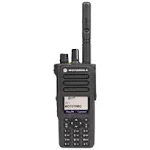 Motorola XPR 7550e UHF 403-512 Digital Display Portable Two-Way Radio Bluetooth WIFI AAH56RDN9RA1AN AAH56RDN9KA1AN