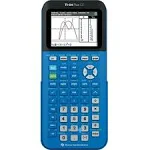 Texas Instruments Ti-84 Plus CE Color Graphing Calculator, Radical Red