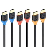 Cable Matters [Ultra High Speed HDMI Certified] 3-Pack 48Gbps 8K HDMI Cable 9.8 ft / 3m with 8K@60Hz, 4K@240Hz and HDR Support for PS5, Xbox Series X/S, RTX3080/3090, RX 6800/6900, Apple TV, and More