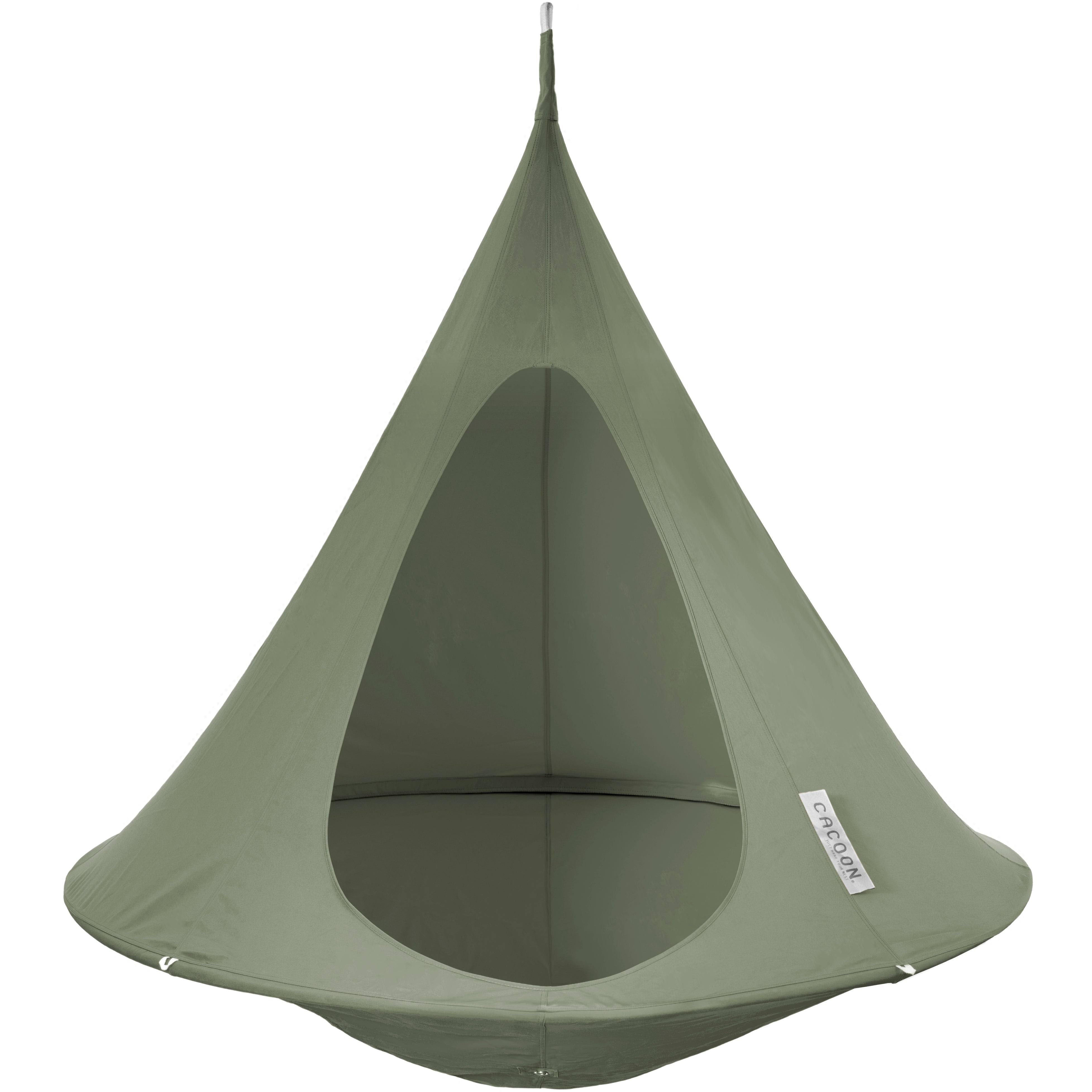 Cacoon Single Khaki