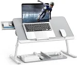 SAiji Laptop Bed Tray Table