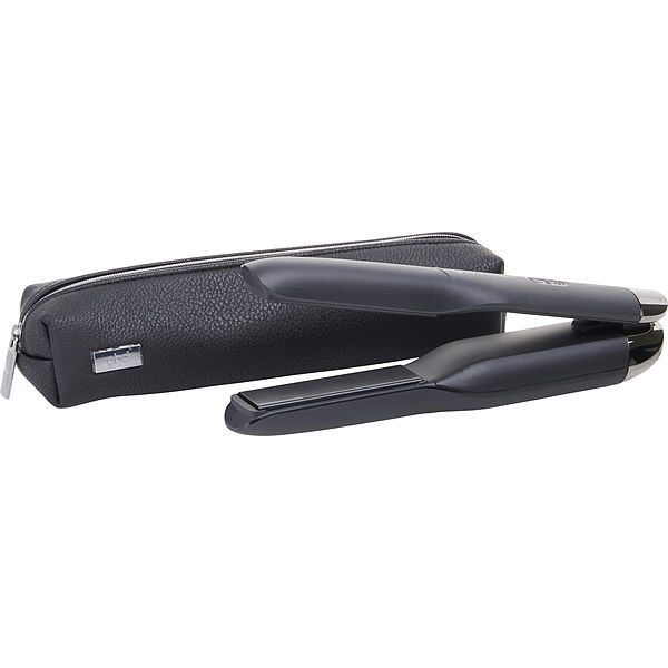 ghd Unplugged Styler ― 1" Cordless Flat Iron Hair Straightener, Professional Travel Straightening Iron with Heat-Resistant Case, USB-C Charging for 20-Minutes of Use