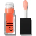 e.l.f. Glow Reviver Lip Oil - Coral Fixation - 0.25 fl oz