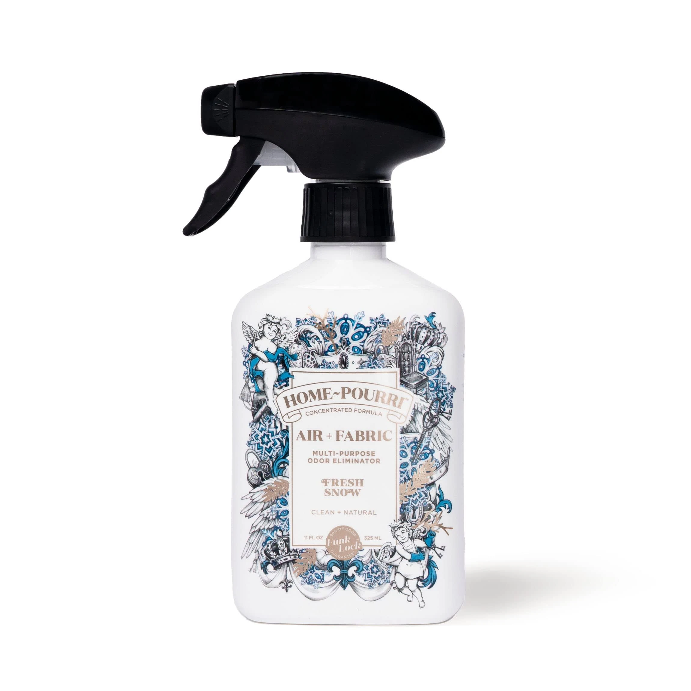 Home~Pourri Fresh Snow | Room & Air Spray Size 11oz