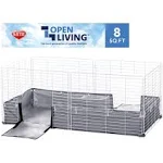 Kaytee Open Living Habitat - 48 in x 24 in