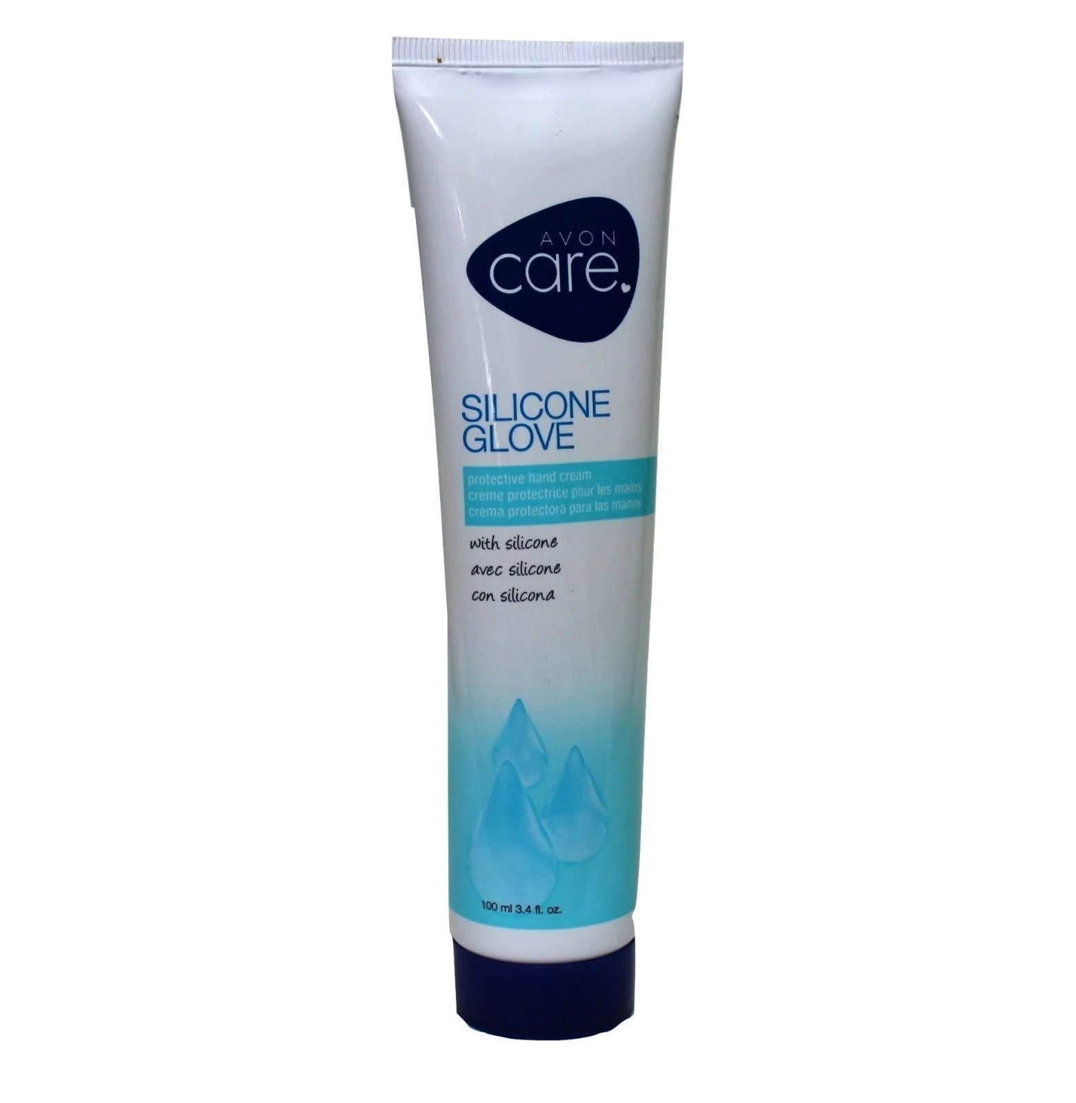 Avon Care Silicone Glove Protective Hand Cream 3.4 fl oz