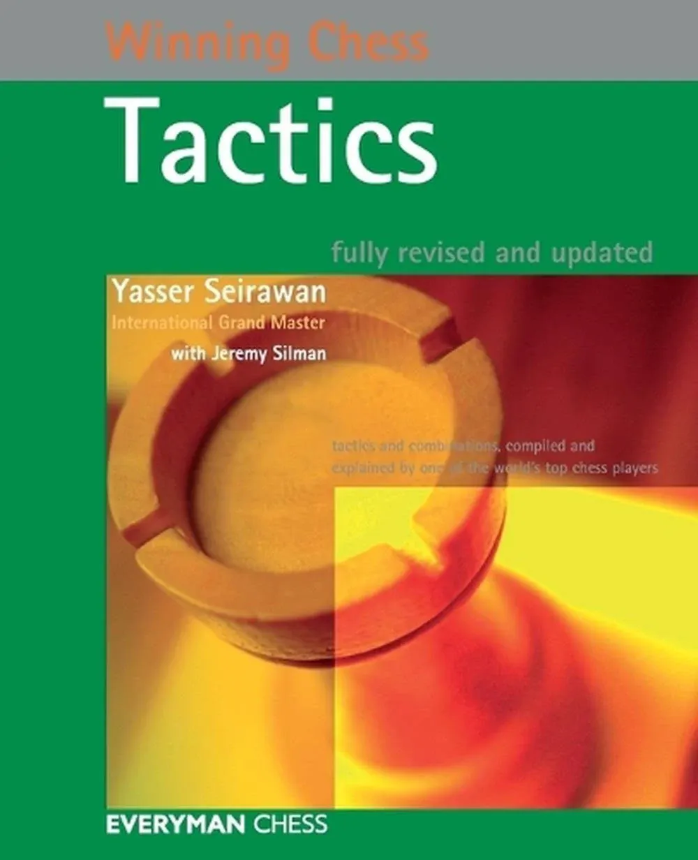 Winning Chess Tactics, revised edition (Winning Chess Series)