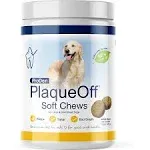 ProDen PlaqueOff Soft Chews - Large & Giant Breed Dogs 90 Count