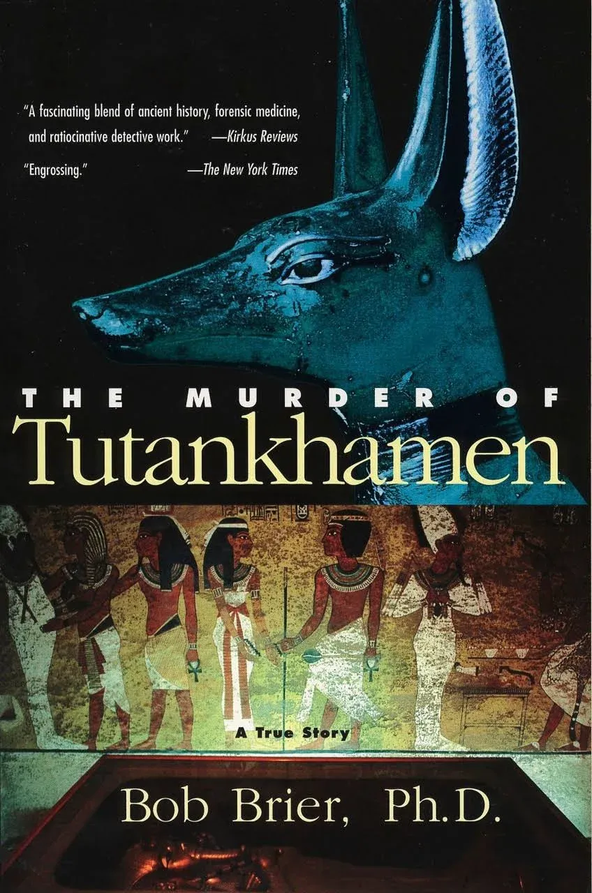 The Murder of Tutankhamen by  Bob Brier - Paperback - 2010-06-07 - from Mediaoutletdeal1 (SKU: 0425206904_new)