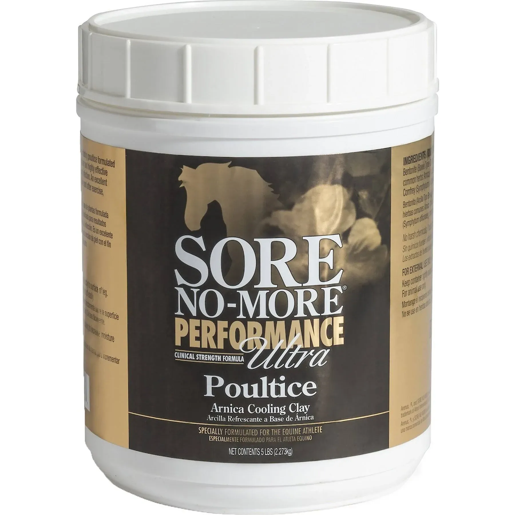 Sore No More Performance Poultice 5lbs