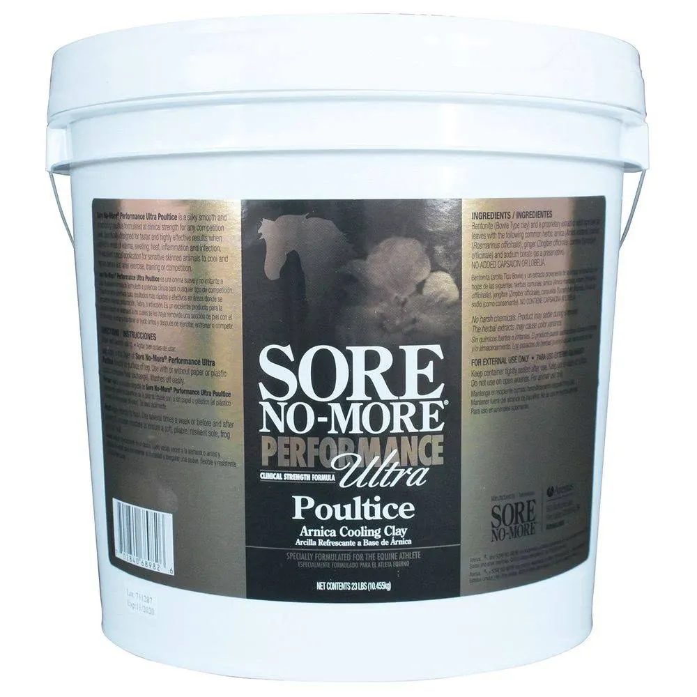 Sore No-More Performance Ultra Poultice