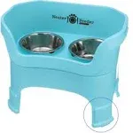 DELUXE Neater Feeder with Leg Extensions for Dogs