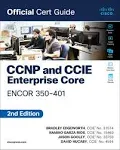 CCNP and CCIE Enterprise Core ENCOR 350-401 Official Cert Guide - 2nd Edition (eBook)