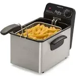 Presto ProFry Stainless Steel Deep Fryer USA Store