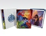 The Legend of Korra: The Art of the Animated Series--Book Three: Change (Second Edition) (Deluxe Edition)