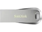 SanDisk 256GB Ultra Luxe USB 3.1 Flash Drive Sdcz74-256g-g46