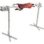 VEVOR 46" Electric BBQ Rotisserie Grill Kit