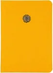 Eccolo-Emblem Journal (Color: Yellow Daisy)