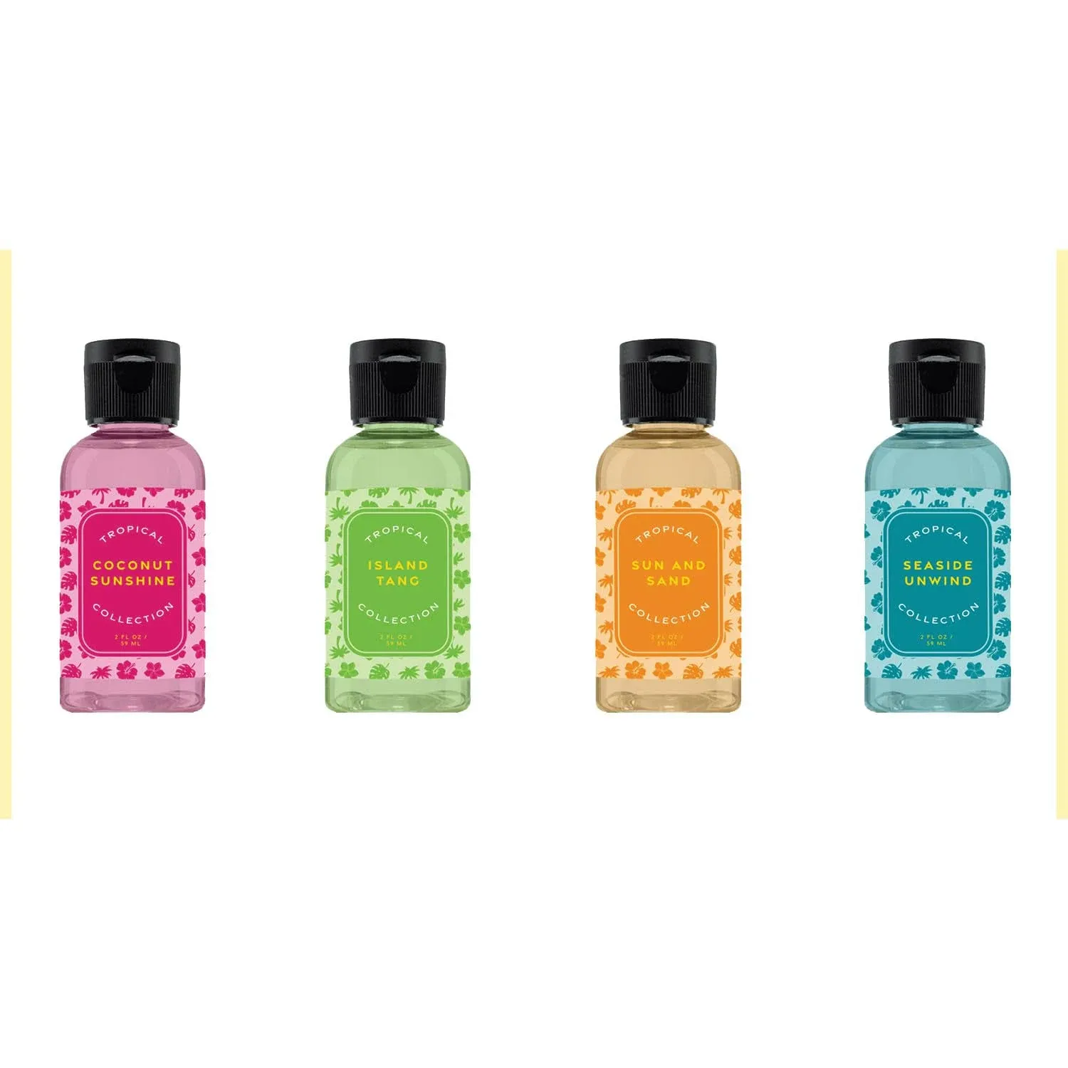 RAINBOW and RainMate Genuine Tropical Fragrance Pack