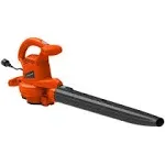 Yard Force Electric Leaf Blower & Vacuum YF12BLV